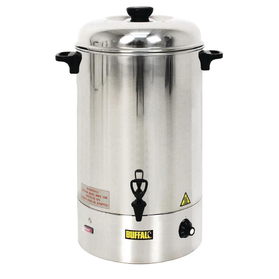 Buffalo Manual Fill Water Boiler 30Ltr - CC192 - 1