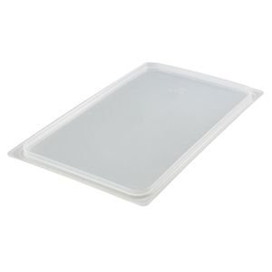 Cambro Translucent 1/1 GN Seal Cover - 1