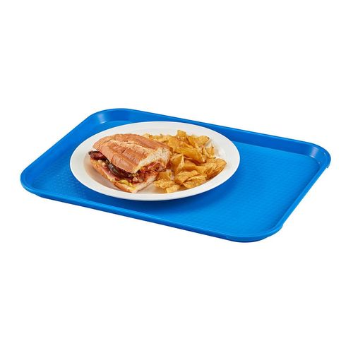 Cambro Blue Fast Food Tray 410x300mm - 2