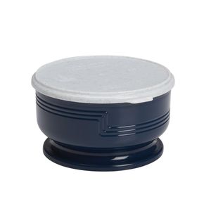 Cambro 0.27L Navy Blue Shoreline Large Bowl - 3