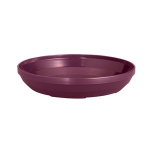 Cambro Cranberry Pellet Underliner - 1