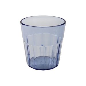 Cambro 275ml Slate Blue Newport Tumbler - 1
