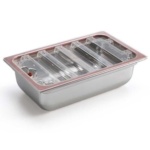 Sirman 150mm 1/1 Stainless Steel Gastronorm Container - 1