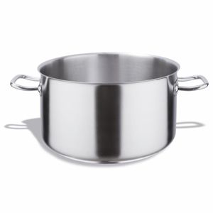 Pujadas INOX-PRO Diameter320 Sauce Pot without Lid - 1