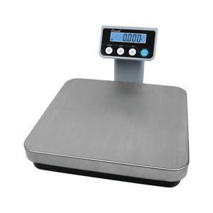 San Jamar Large Portion Control Digital Scale - 1