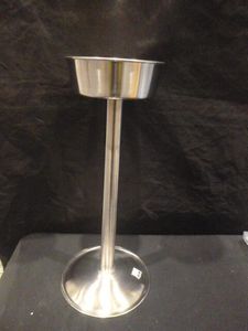 S/St. Wine Bucket Stand (Satin) 18 - 695018 - 3