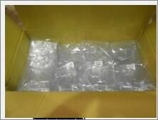 Clear Wine Bag 25cm/ 10 - WB25C - 8