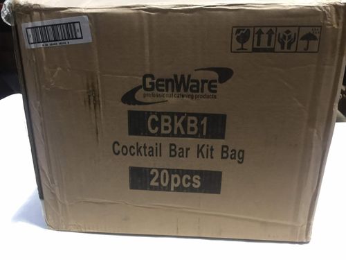 Cocktail Bar Kit 11pcs - CBK1 - 5