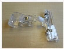 Display Clip Adjustable Arm (Pk 5) 10X8cm - DC1 - 4