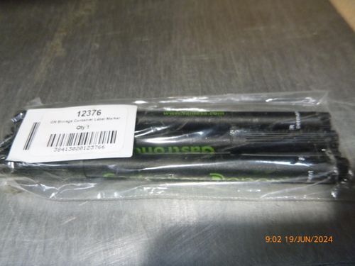GN Storage Container Label Marker (3 Pack) - 12376 - 4