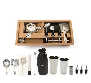 Bonzer Classic Cocktail Kit UK - 12563-01 - 1