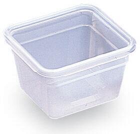 Modulus Rigid Polypropylene Modulus Modulus Rigid Polypropylene Gastronorm Container - Gn 1/6 Depth ...