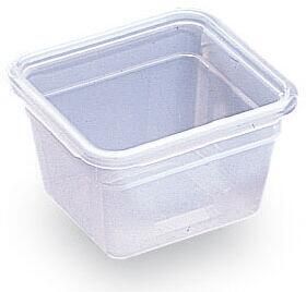 Modulus Modulus Rigid Polypropylene Gastronorm Container - Gn 1/6 Depth 15cm - 2 - 11134-12 - 1