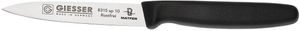 Giesser Paring Knife Black Handle 10cm - 12716-11 - 1