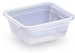 Modulus Modulus Rigid Polypropylene Gastronorm Container - Gn 1/4 Depth 15cm - 3.5 - 11134-10 - 1