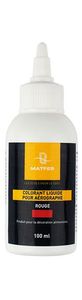 Liquid Food Colouring Red 100 Ml - 11346-24 - 1