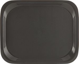 Breakfast Tray Gn 1/2 32.5 X 26.5cm - Grey - 275071 - 1