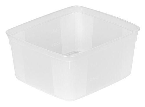 Modulus Flexible Set Of 18 Gn 1/6 Polypropylene Containers 176x162x85 Mm - 254150 - 3