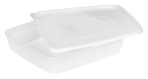 Modulus Flexible Set Of 6 Lids For Gn 1/6 Polypropylene Containers - 255325 - 1