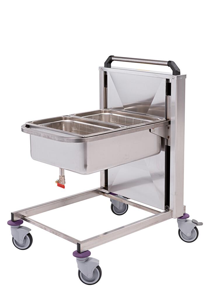 Standard Height Adjustable Container Holder/drainer - 793607 | Go for Green