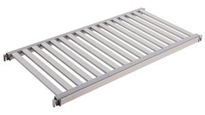 Complete Aluminium Rack - D 60cm - Unit H - 809708 - 1