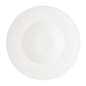 Churchill Era Wide Rim Bowls White 240mm (12 Pack) - JM105 - 1