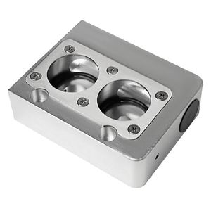 Buffalo Lower Right Fixing Block Assembly - AU702 - 1