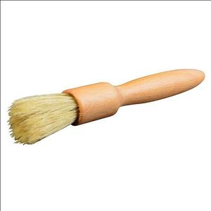 Naturals Round Handled Pastry Brush - 90193 - 1