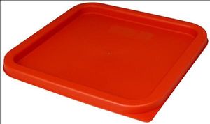 Red Lid For Abs7 - ABS7LIDR - 1