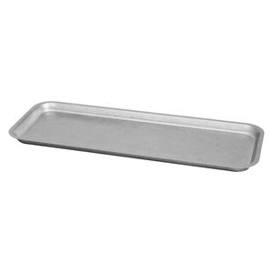 Vintage Steel Bar Dessert Plate 30Cm X 12Cm X 1.2Cm - YG100 - 1