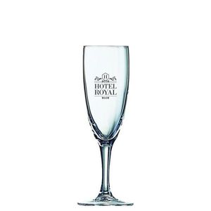Custom Branded Elegance Flute LCE - 125ml - C6942 - 1