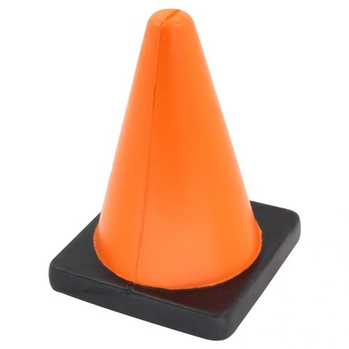 Custom Branded Stress Traffic Cone - S0467 - 5