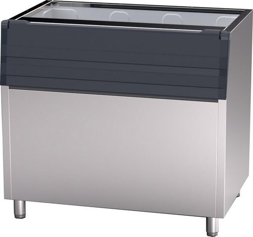 DC B850 Modular Ice Storage Bin, 350kg Storage - B850 - 2