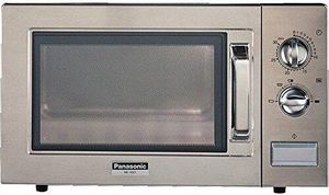 Panasonic NE-1027 Medium Duty Commercial Microwave, 1000W - NE-1027 - 1