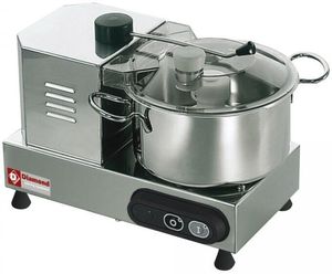 Diamond CSP/4 Stainless Steel Cutter, 4 Litre - CSP-4 - 1