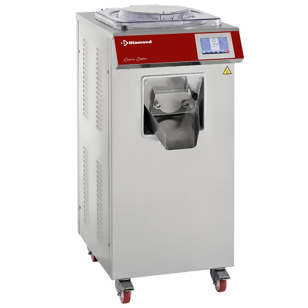 Diamond CCU/30AT Cream/Sauce Cooker, 30 L/H, Air Cond, Vv/Ts - CCU-30AT ...