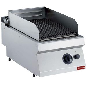 Diamond G17/GPL4T-NG Lava Stone Gas Grill - G17-GPL4T-NG - 1