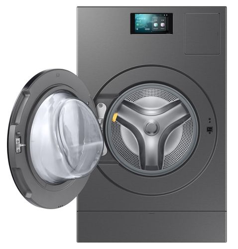 Samsung WD18DB8995BZT1 Bespoke AI All-in-One Heat Pump Washer Dryer, 18/11kg - WD18DB8995BZT1 - 4