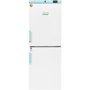 LEC Medical LSFSC280BT-ATEX Laboratory Plus Upright Fridge/Freezer, 280 Litres - 444411370 - 1