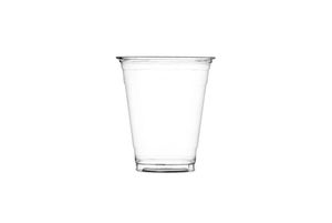 12oz Clear PET Smoothie Cup - NEW 96mm Diameter - GP212101 - 3