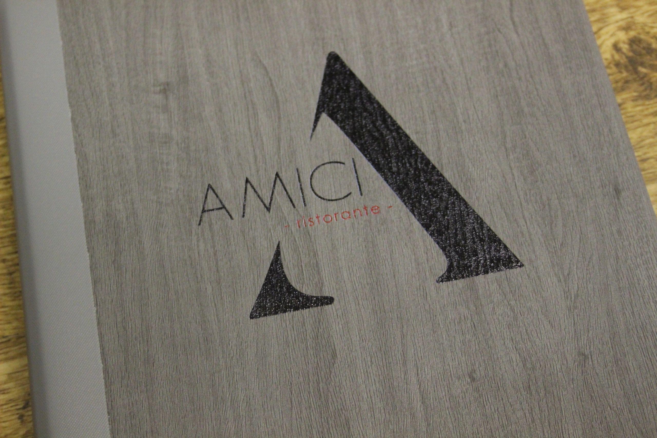 Soft Touch Wood Effect Covers - Custom Branded - CUSTOM-SOFTWOODEFFECT-COVERS - 2