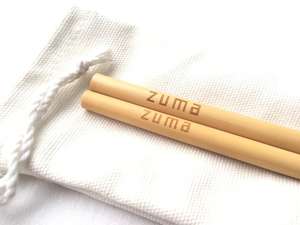 CUSTOM-BAMBOO-STRAWS - Laser Engraved Bamboo Straws