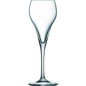 Decorated Glass - Brio Flute 16cl - J1478 - 1