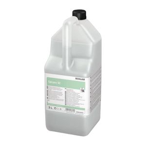 Ecolab Epicare 5C Unperfumed Antimicrobial Liquid Hand Soap 5Ltr (2 Pack) - FC428  - 1