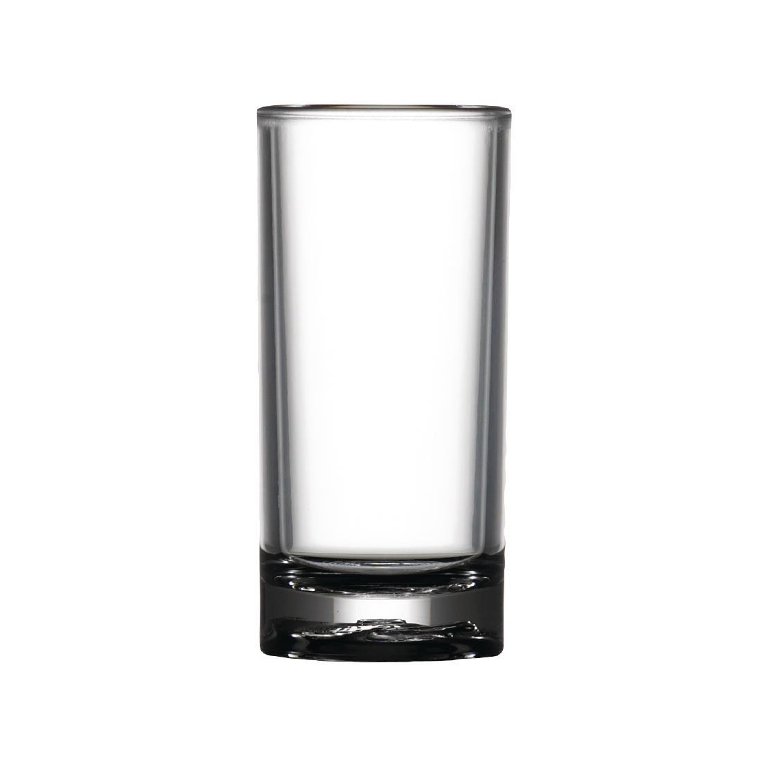 BBP Polycarbonate Elite CE Shot Glass 50ml (Pack of 24) - CM594  - 1