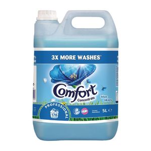 Comfort Blue Skies Fabric Conditioner Concentrate 5Ltr (2 Pack) - DC230  - 1