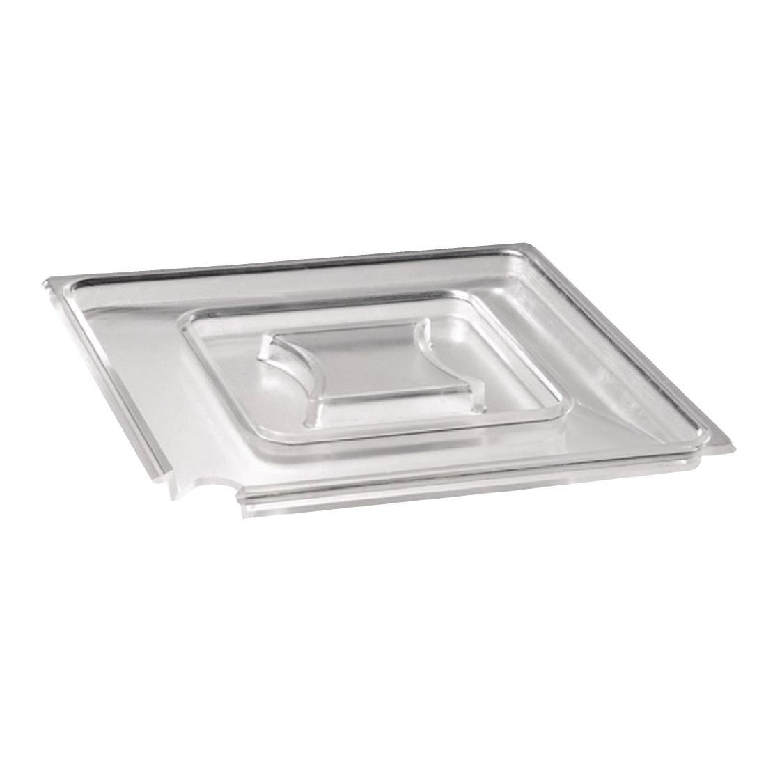 APS Float Clear Square Cover 250 x 250mm - GF102  - 1