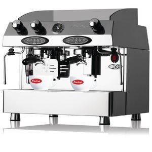 Fracino Contempo Coffee Machine Automatic CON2E - GJ470  - 1