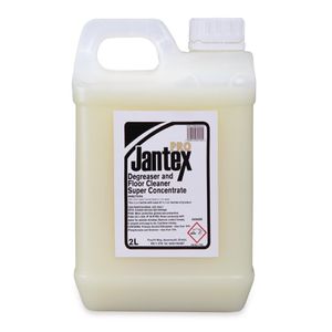 Jantex Pro Kitchen Degreaser and Floor Cleaner Super Concentrate 2Ltr - CP309  - 1