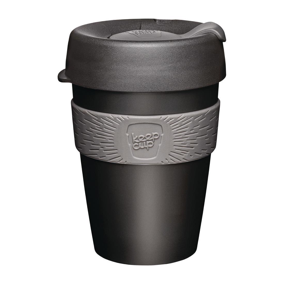 KeepCup Original Reusable Coffee Cup Doppio 12oz - DY482  - 1